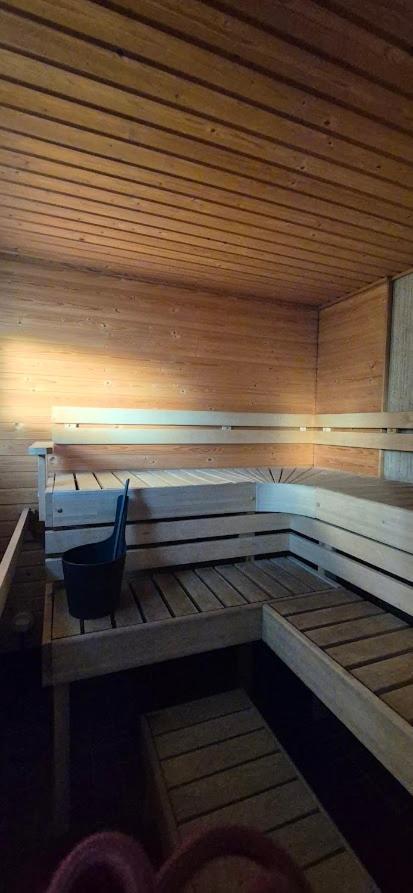House With2 Bedroom, Bath, Sauna, And Big Yard Lejlighed *