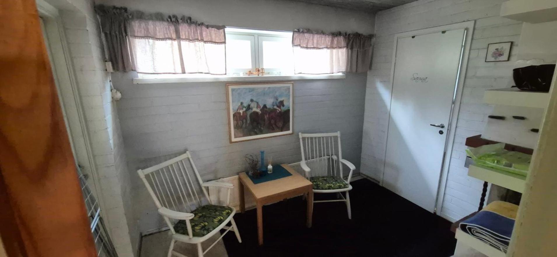 House With2 Bedroom, Bath, Sauna, And Big Yard Lejlighed *