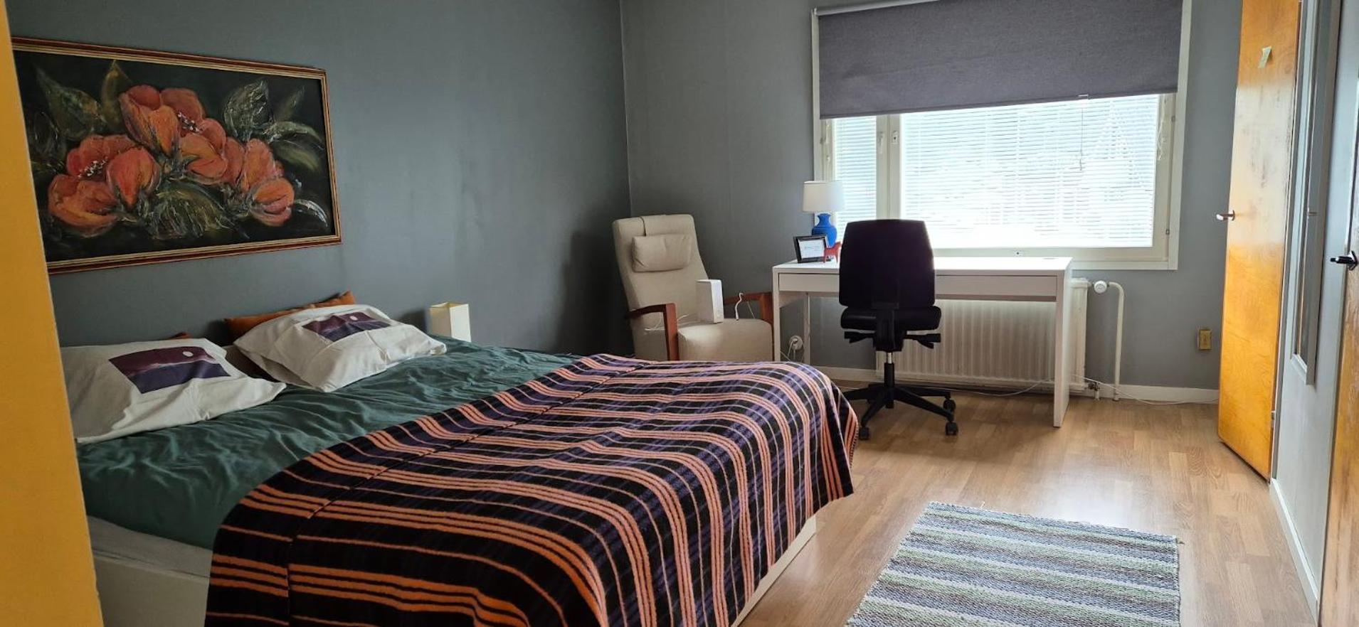 House With2 Bedroom, Bath, Sauna, And Big Yard * Hyvinkää